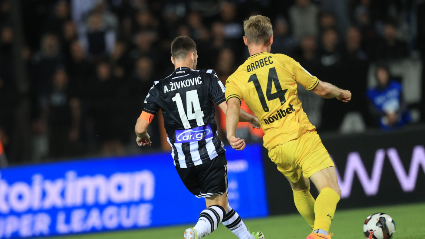 SofaScore: Χωρίς... Άρη η καλύτερη ενδεκάδα της 6ης αγωνιστικής!