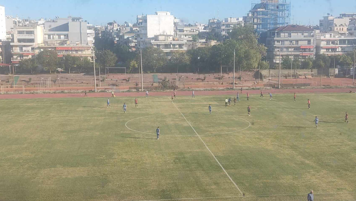 Οδυνηρή εντός έδρας ήττα για τον Απόλλωνα Καλαμαριάς