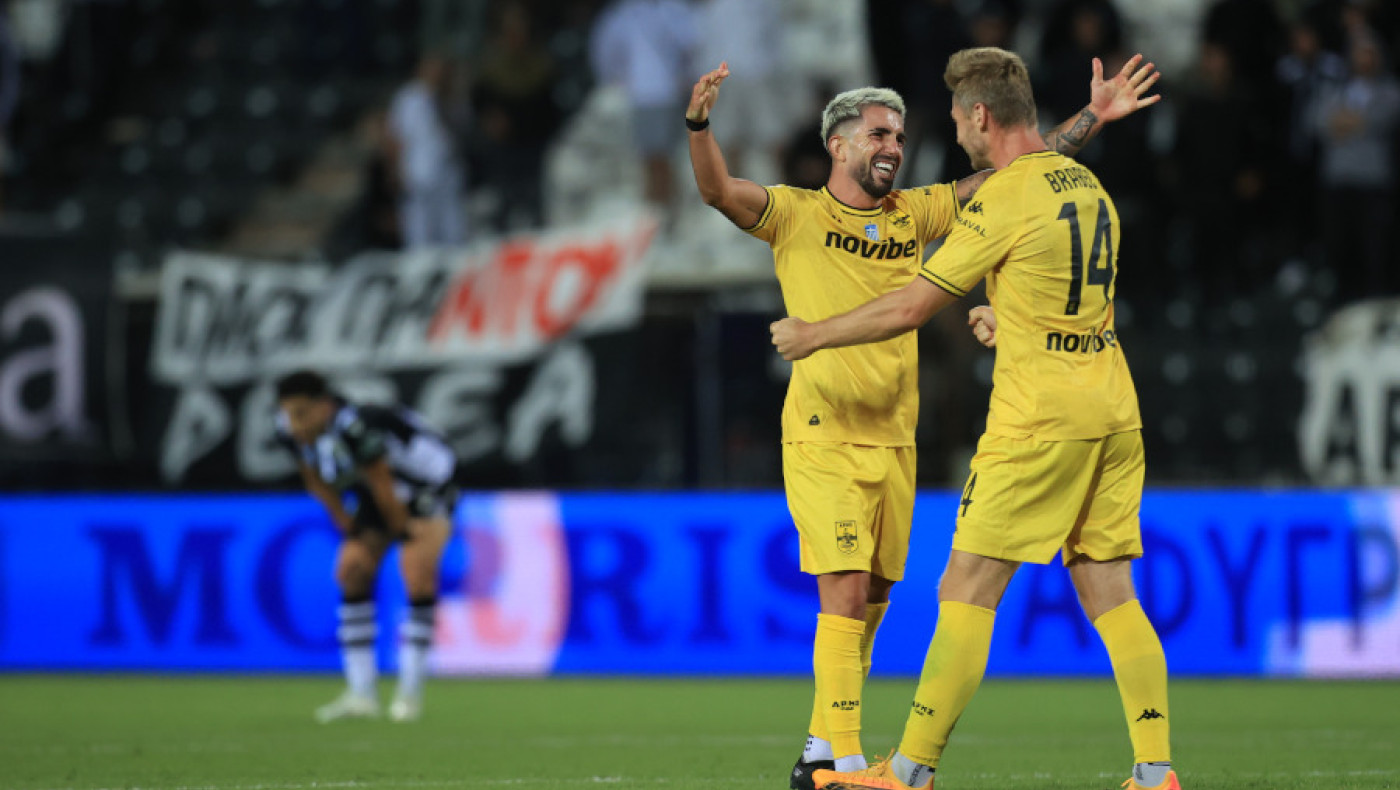 Αρης VS Λαμία-Τα... πρέπει για τη νίκη: Ώρα έναρξης, κανάλι μετάδοσης