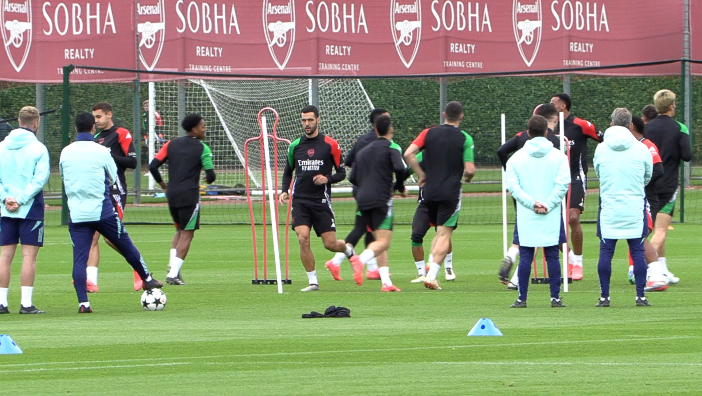 Champions League: Όλα τα βλέμματα στο Λονδίνο