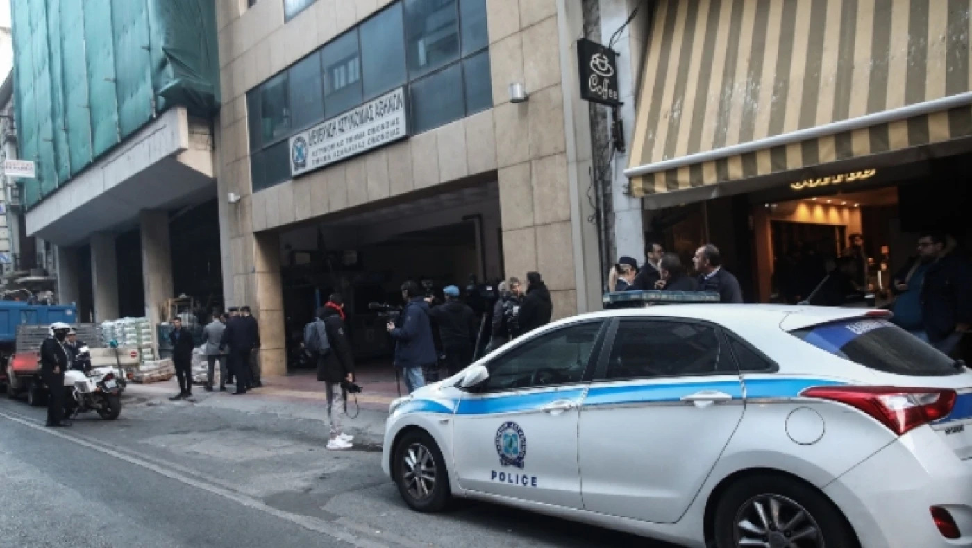 ΑΤ Ομονοίας: Νεκρός κρατούμενος μέσα στο κελί του