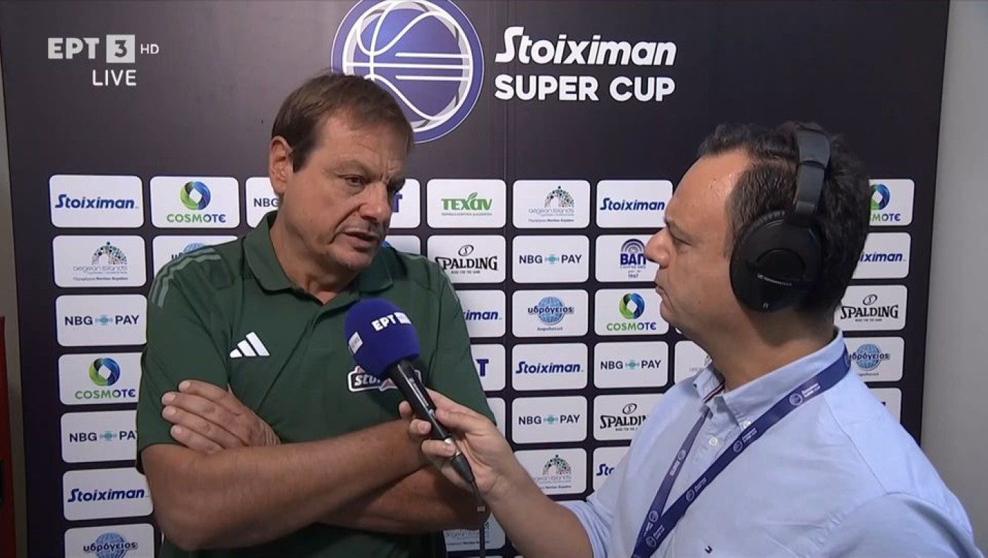 Αταμάν: «Δεν είμαστε ακόμη έτοιμοι, αλλά ελέγξαμε το παιχνίδι»