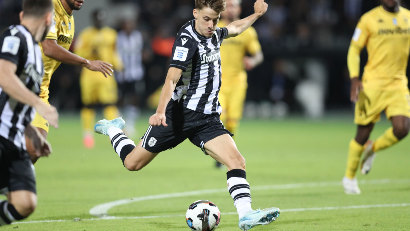 Κωνσταντέλιας: «Θα έρθουν τα γκολ, είμαι σίγουρος»