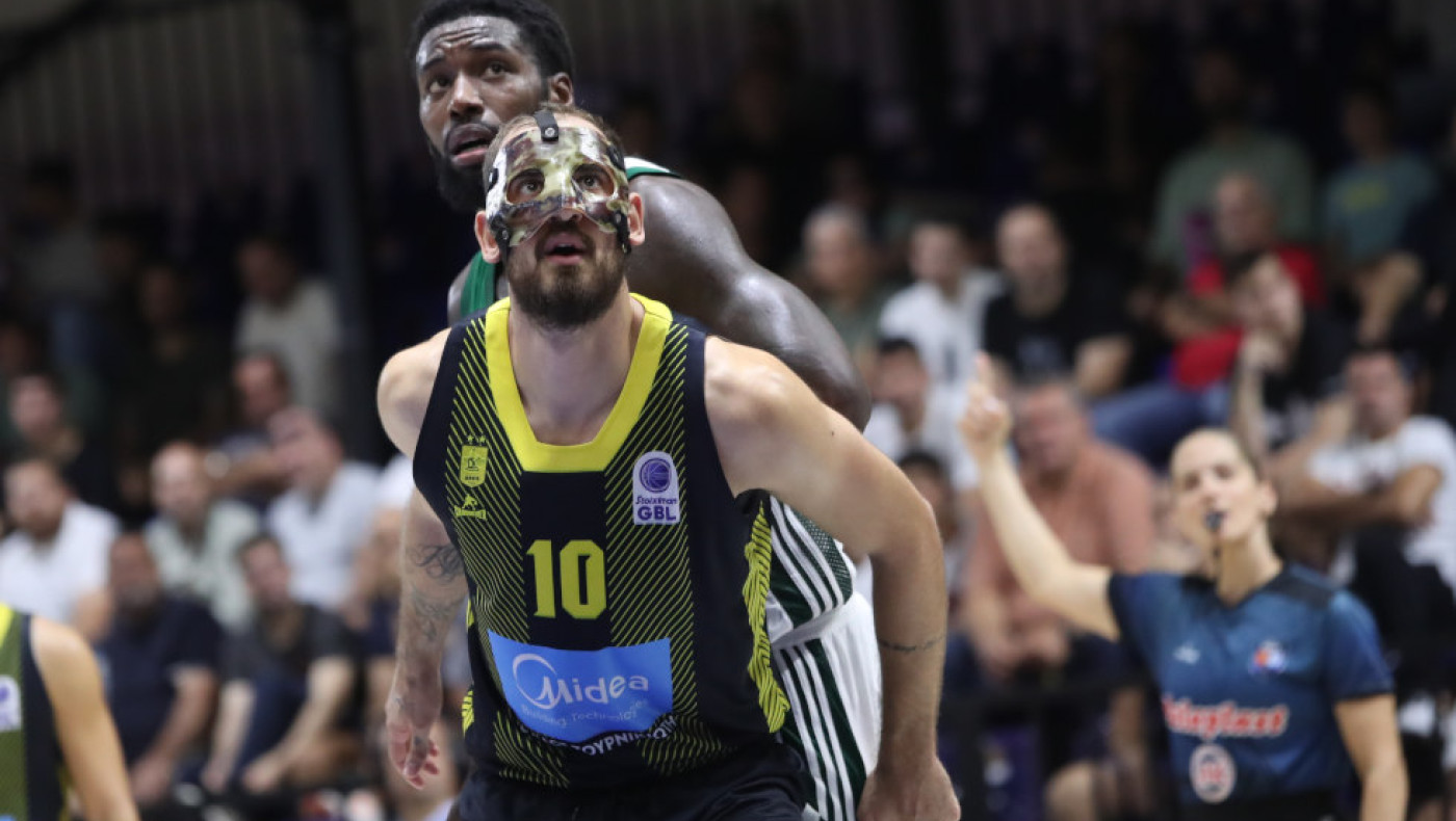 Χατζηδάκης: «Δεν είμαστε στο επιθυμητό επίπεδο, πρέπει να συνεχίσουμε να δουλεύουμε»