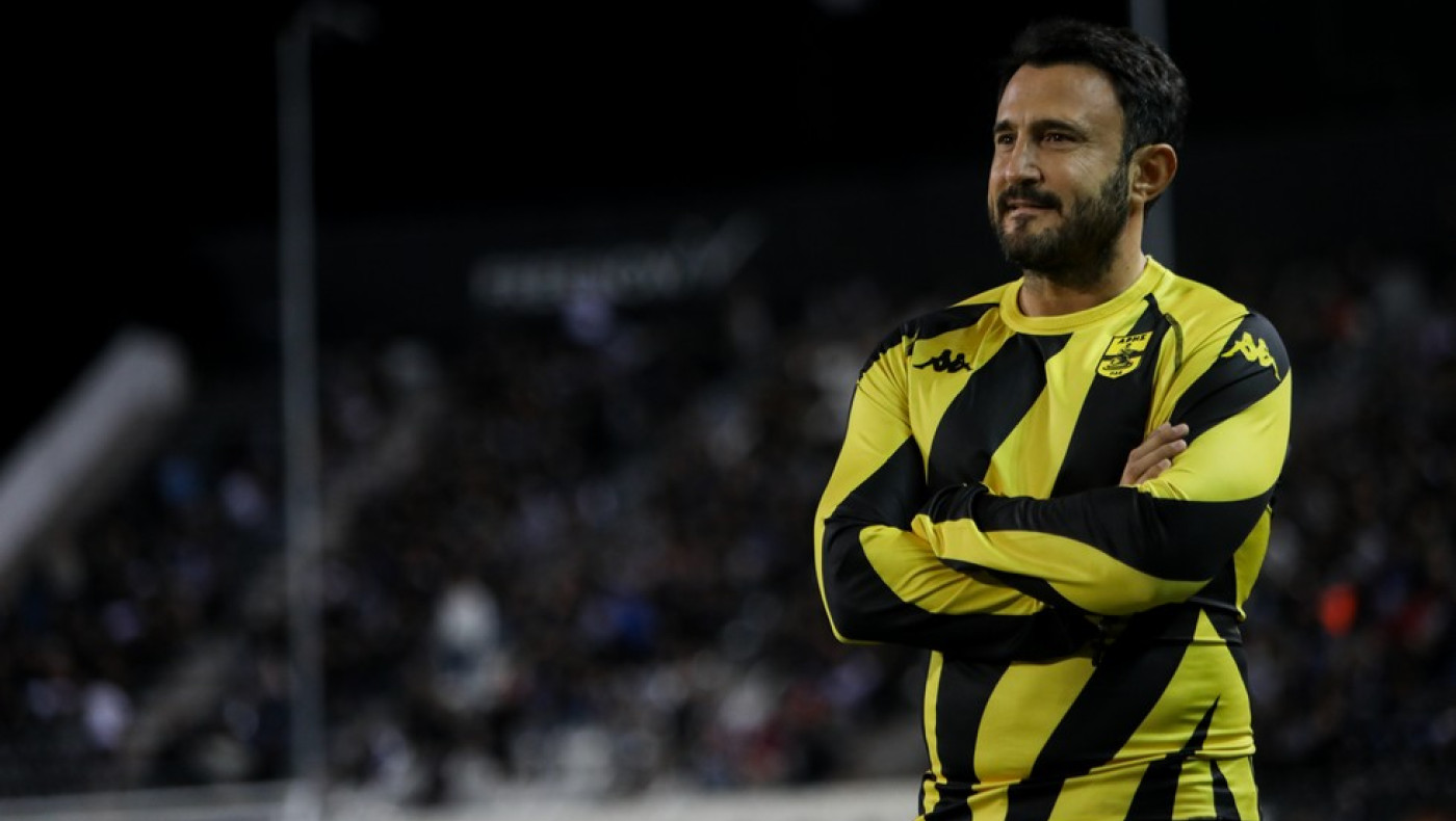 Ομιλία Καρυπίδη στους παίκτες: «Πάψτε να αδικείτε τους εαυτούς, από αύριο περιμένω αντίδραση»