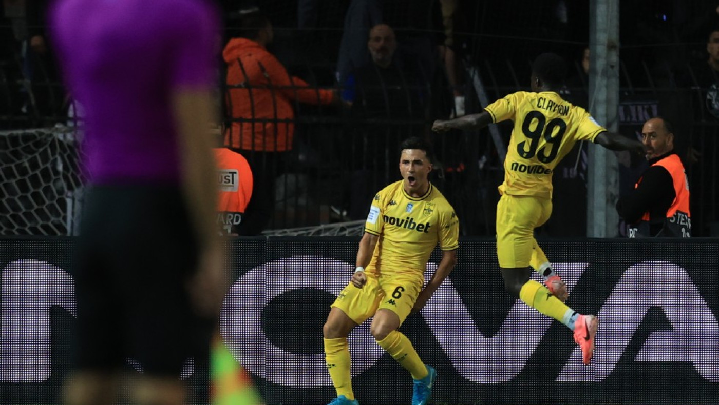 Οι πανηγυρισμοί της ΠΑΕ Άρης στα social media για το διπλό στην Τούμπα