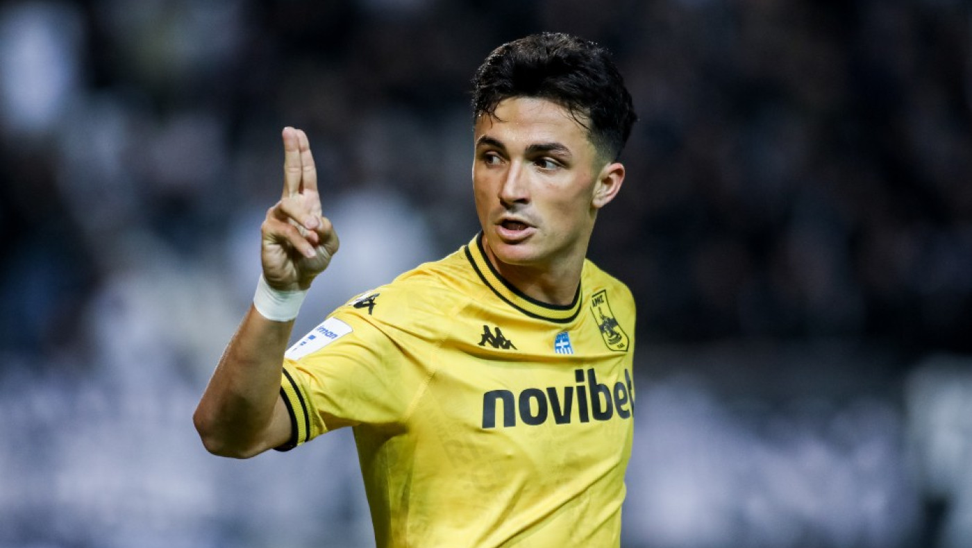 Άρης-Η επίσημη ανακοίνωση: Στην Κάνσας Σίτι οι Μανού Γκαρθία και Σουλεϊμάνοφ