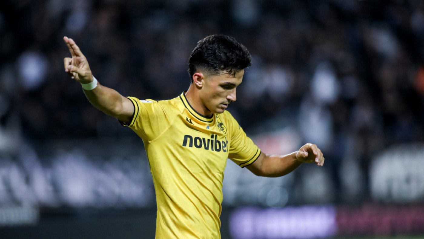 Άρης: Η Σπόρτινγκ Κάνσας Σίτι «μαρκάρει» Μανού Γκαρθία