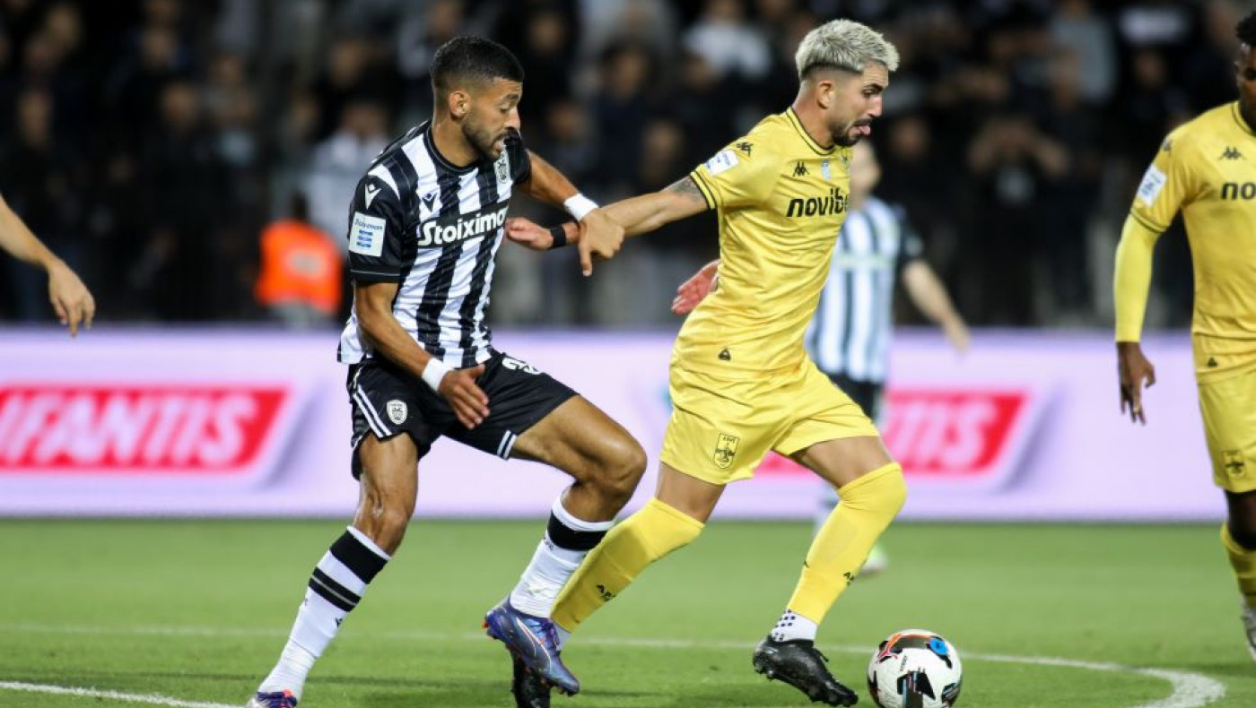 Μπιμπισίδης: «Ο Μόντσου είναι ο Τσάβι του Άρη-Τα... δύσκολα θα είναι με Λαμία και Καλλιθέα»