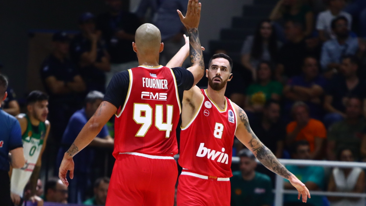 Super Cup: Ο Ολυμπιακός την πρώτη κούπα της σεζόν, «λύγισε» τον Παναθηναϊκό σε ματς-θρίλερ