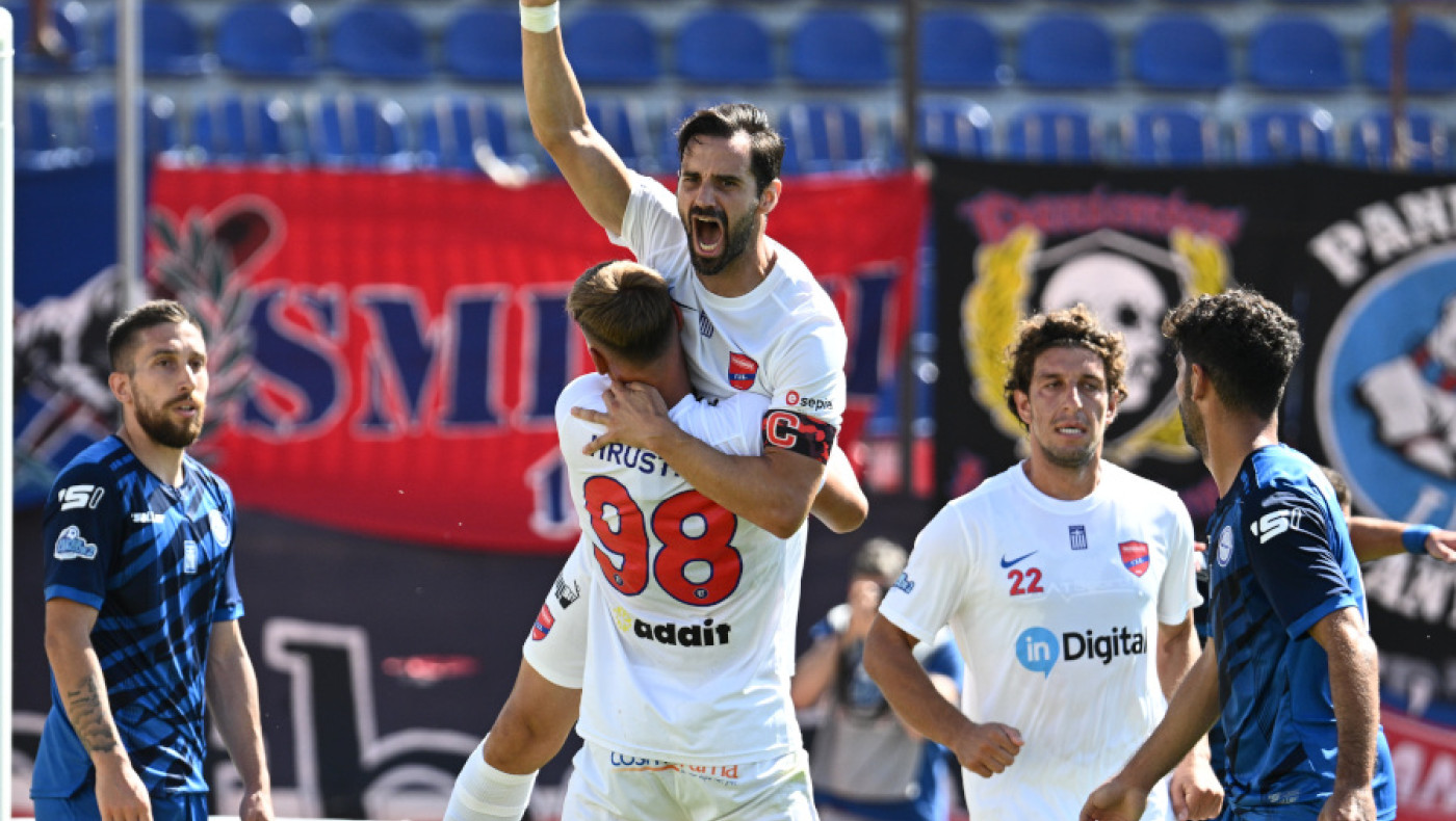 Πανιώνιος: Κέρδισε τα Χανιά (1-0) με τακουνάκι του Αυλωνίτη!