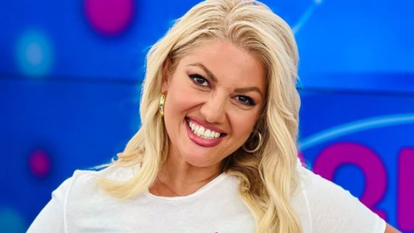 Η Νάνσυ Παραδεισανού αναρωτιέται: «Τώρα είναι καλός ο Άρης;»