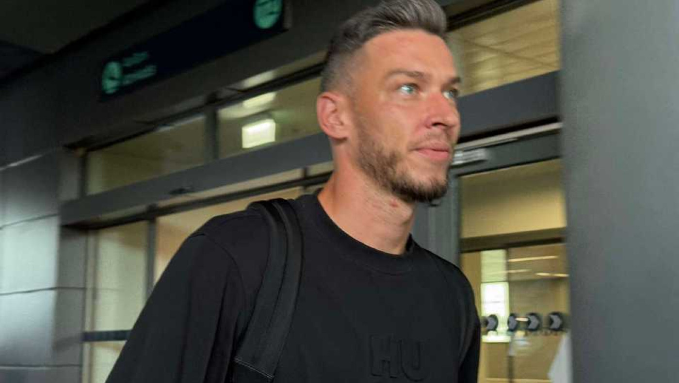 Στη Θεσσαλονίκη ο Γίρι Παβλένκα για τον ΠΑΟΚ! (pics & vids)