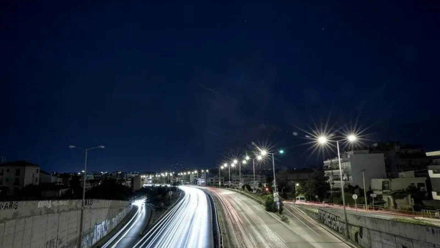 Θεσσαλονίκη: Διακοπή κυκλοφορίας στον περιφερειακό λόγω flyover