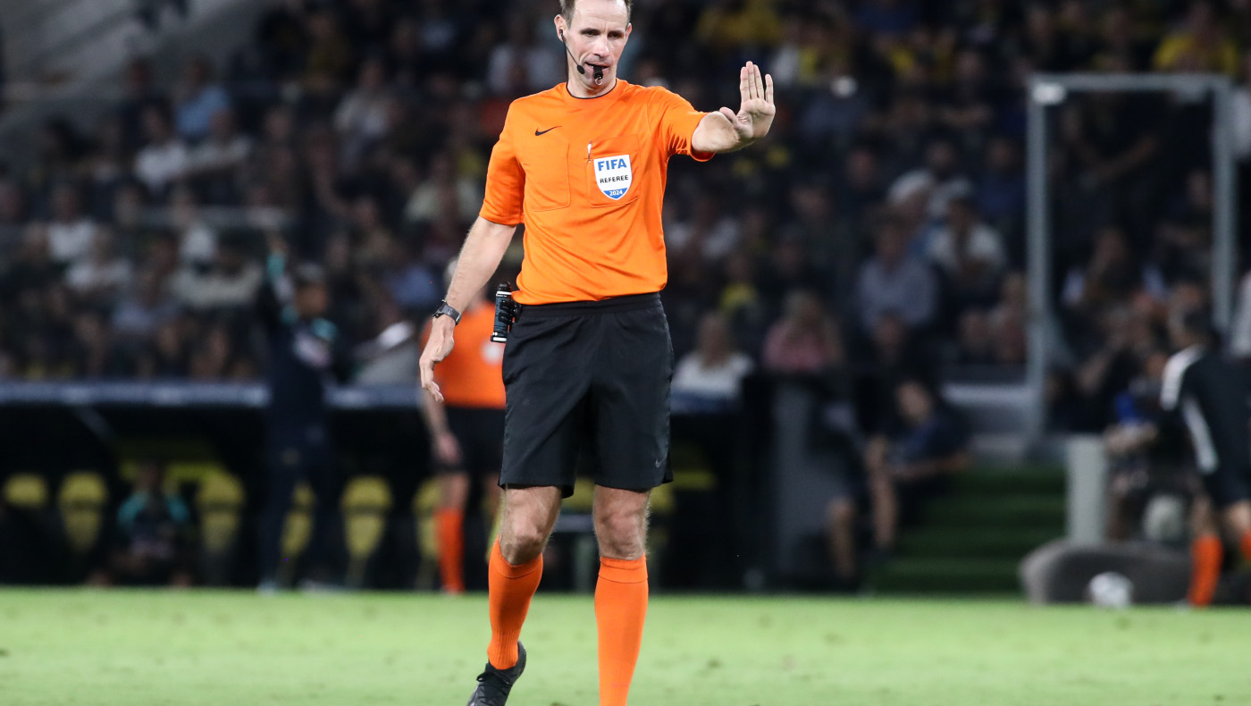 Οι βαθμολογίες των διαιτητών: Οι καλοί, οι πολύ καλοί και ο… μέτριος