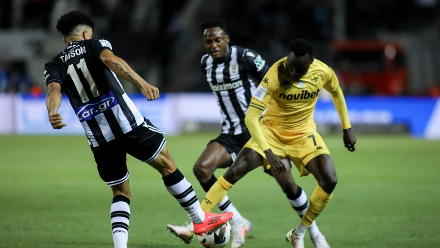 Τι έφερε στο clasico με τον Αρη την αφλογιστία του ΠΑΟΚ θα το μάθουμε... τέλη Γενάρη