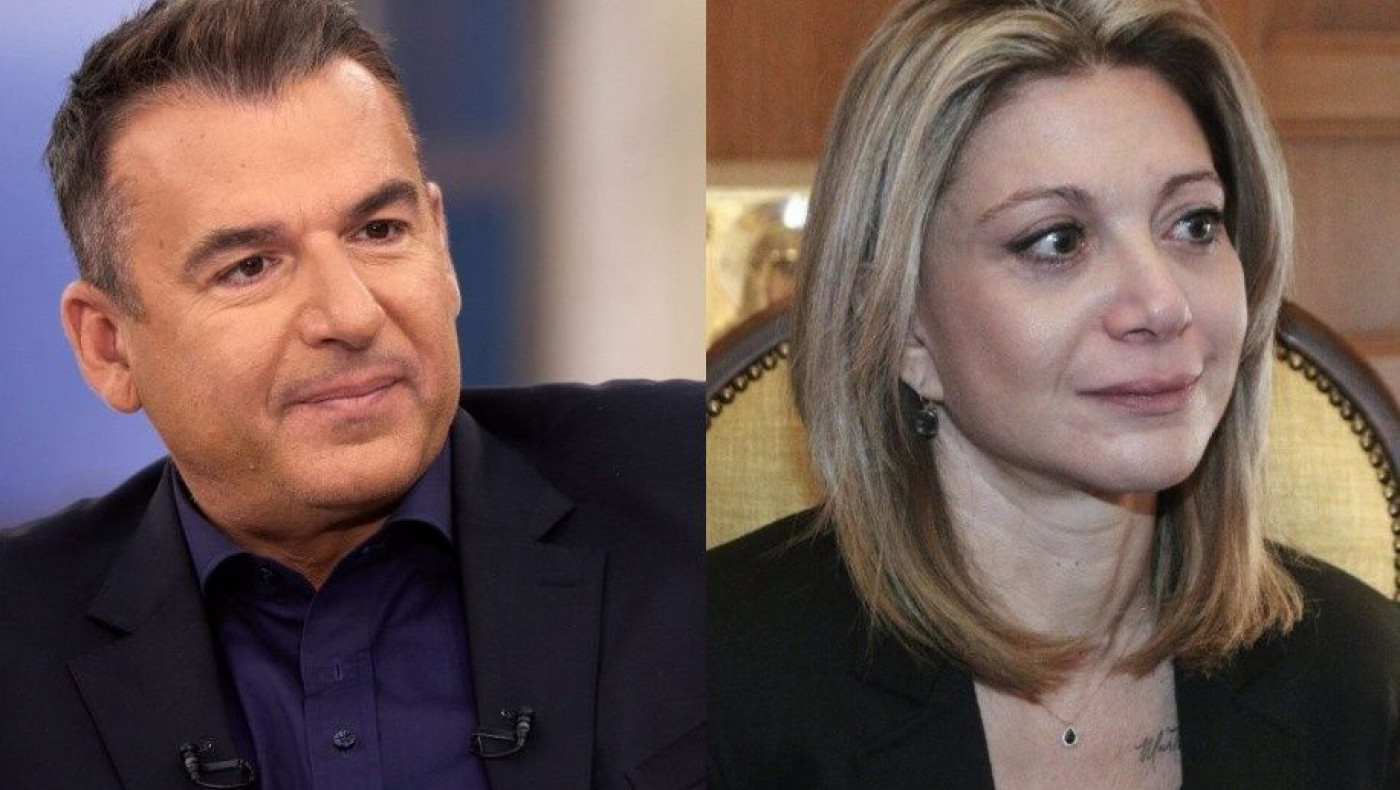 Λιάγκας κατά Καρυστιανού: «Πρέπει να ξέρετε πόσα χρήματα είναι στο ταμείο του συλλόγου»