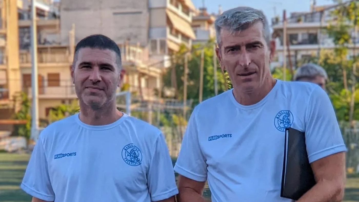 Νίκη ψυχολογίας για τον Αχιλλέα Τριανδρίας