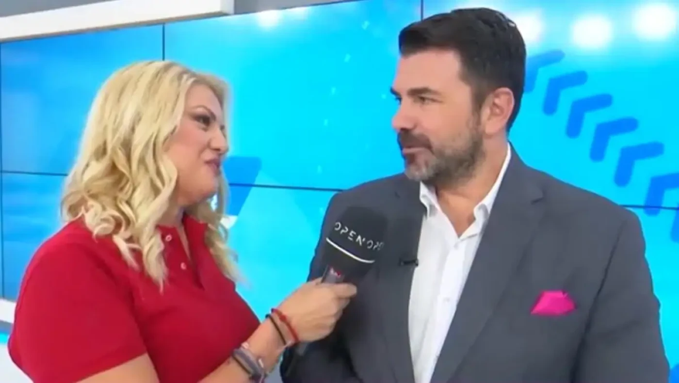 Γιάννης Κολοκυθάς: Η on air αναφορά στη Μαρία Αναστασοπούλου μετά τον χωρισμό τους