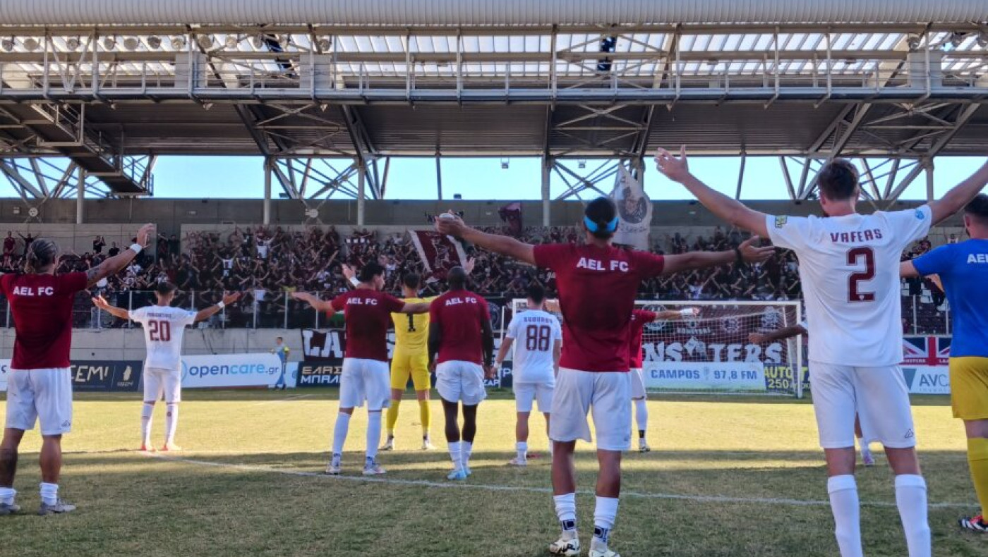 ΑΕΛ: Προπονήσεις στο Αλκαζάρ