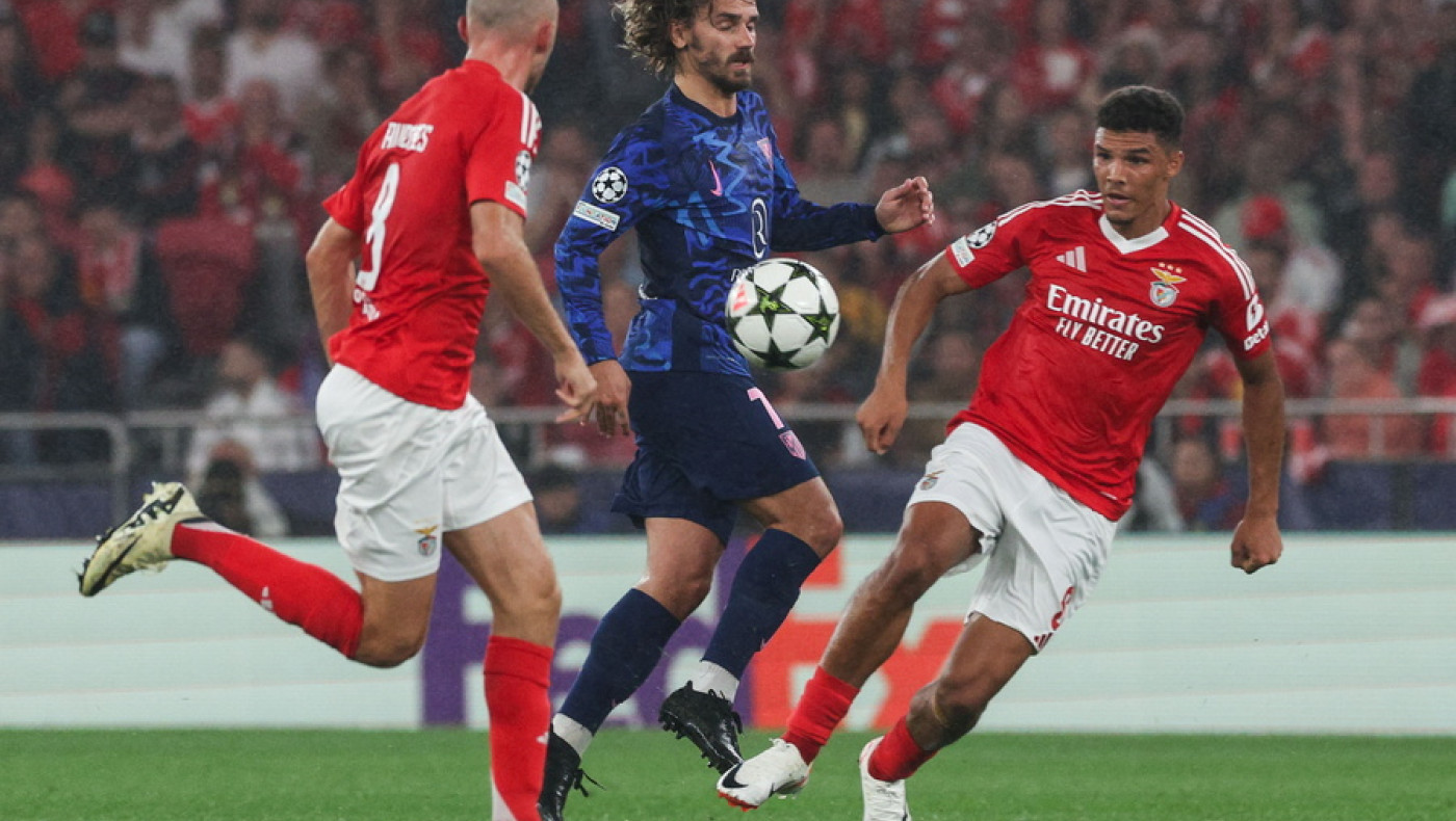 Champions League: Πάρτι της Μπενφίκα - Μεγάλη νίκη της Λιλ - Ο Τζόλης έδωσε τη νίκη στη Μπριζ