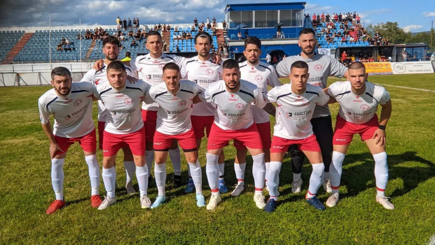 Αυτός είναι ο νέος προπονητής του Ελλήσποντου Κριθιάς