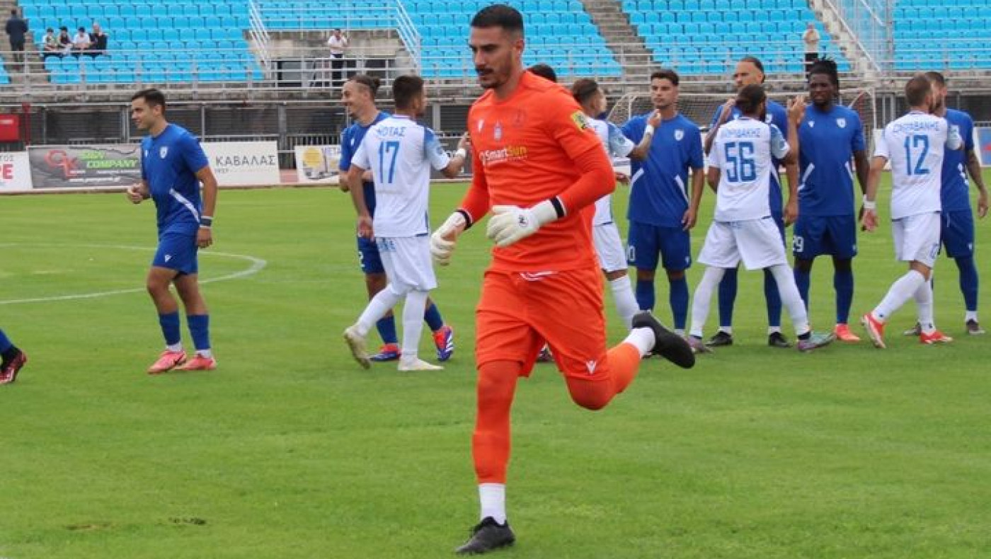 Εθνικός Ν. Κεραμιδίου: Τάσος Καραγκιόζης: «Θα έρθουν και νίκες»-Νέα για Καβάλα, ΠΑΣ Γιάννινα