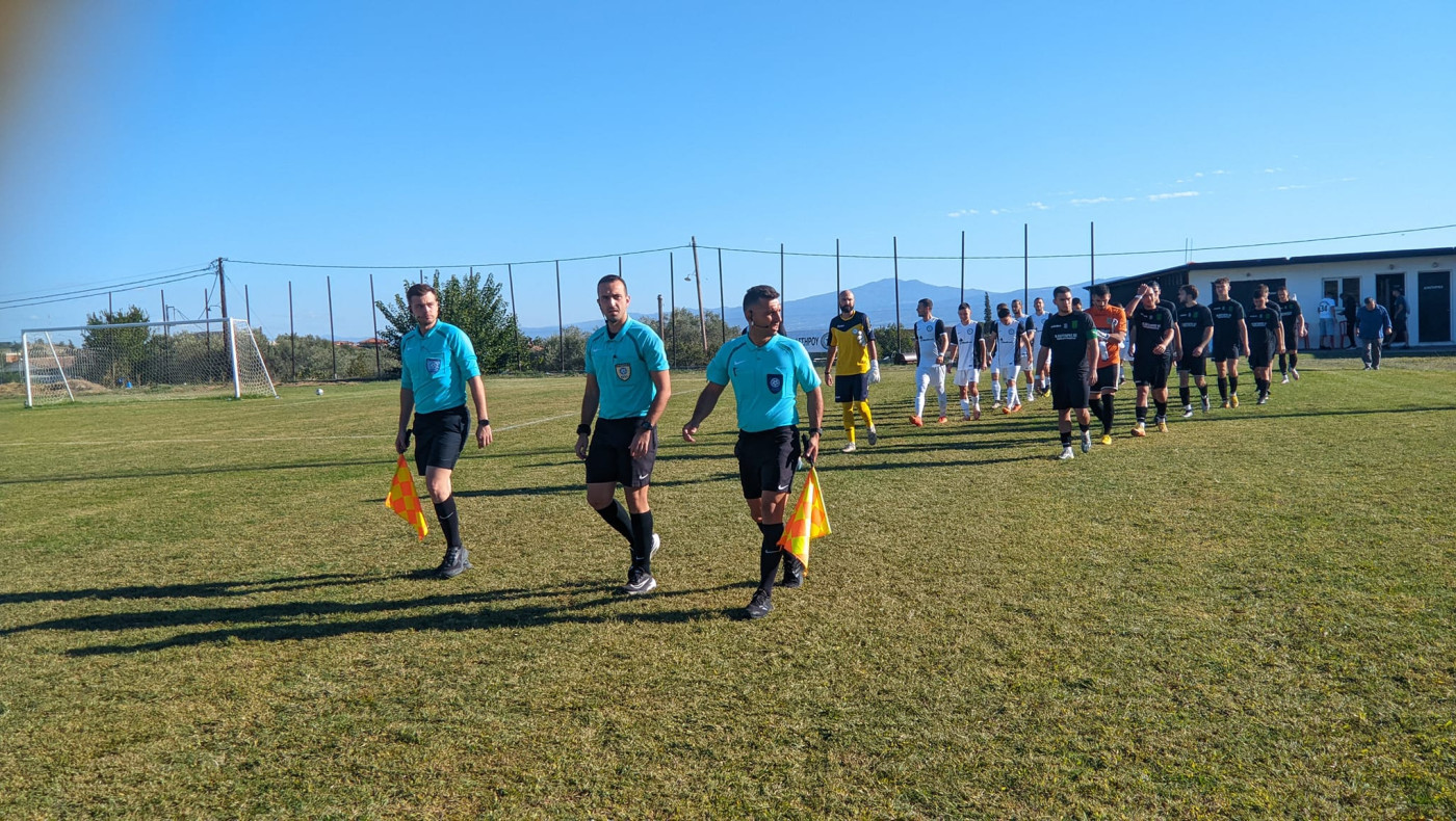 Δόξα Ασσήρου: Πήρε τους βαθμούς και τώρα η προσοχή στους Ακρίτες (pics)