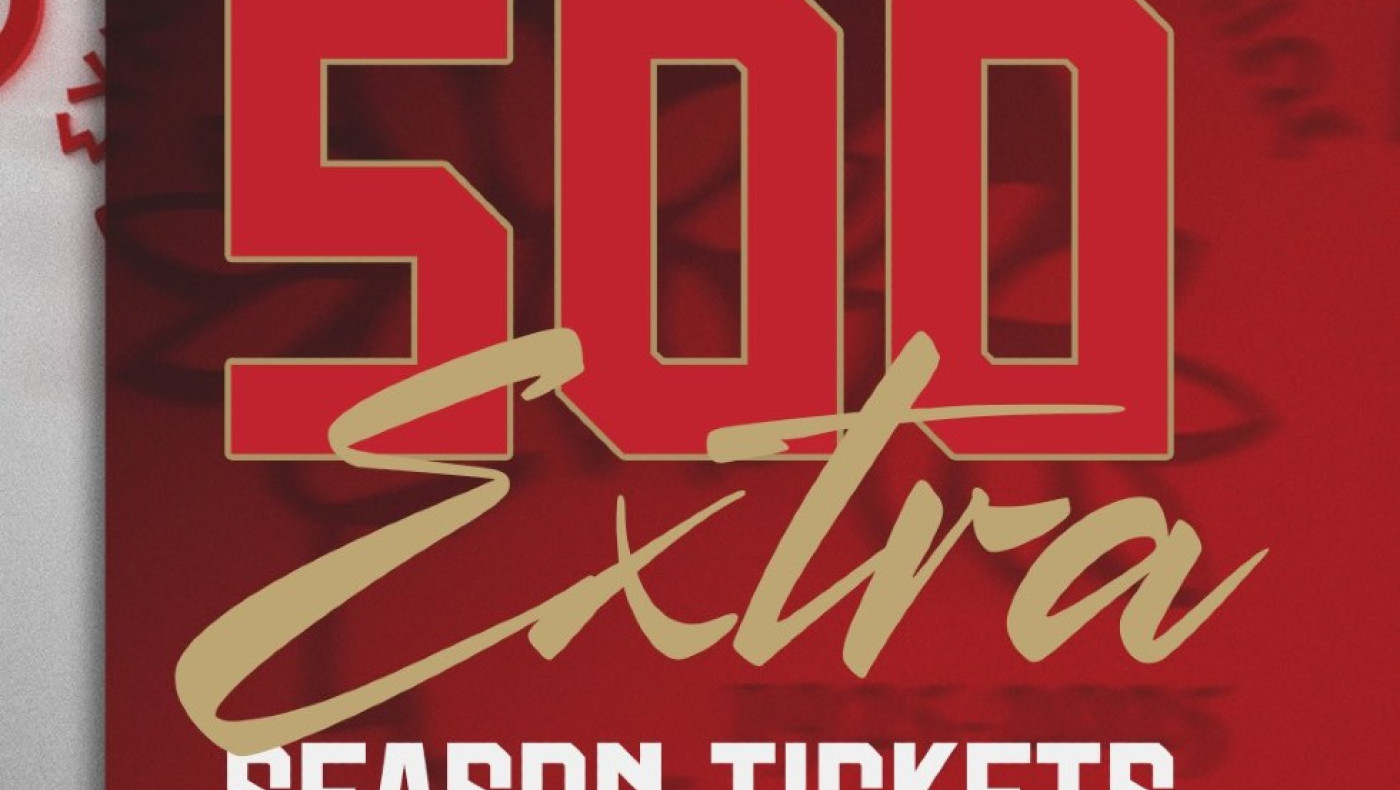 ΚΑΕ Ολυμπιακός: «Το απαιτήσατε και εμείς το κάνουμε πράξη - Άλλα 500 διαρκείας»