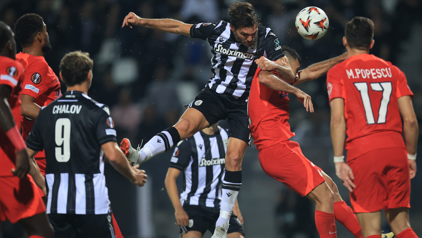 Ένας ασπρόμαυρος εφιάλτης