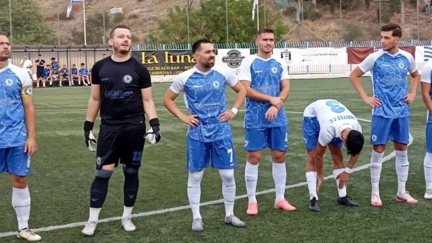 Γ. Δάλλας: «Θα παίξουν δύο ομάδες που έχουν τον ίδιο στόχο»