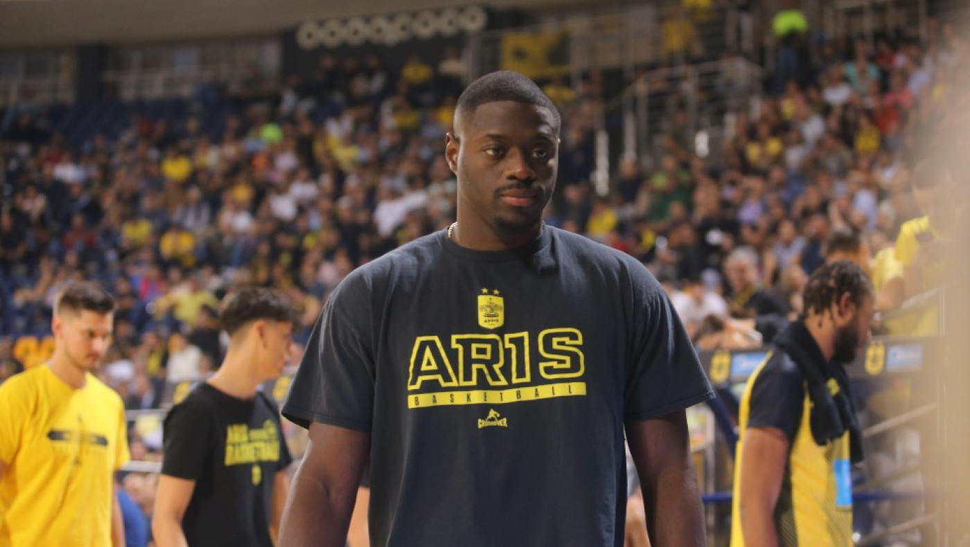 Ράλι Άλκινς: «Έζησα μια τρελή ημέρα - Απίστευτοι οι οπαδοί»