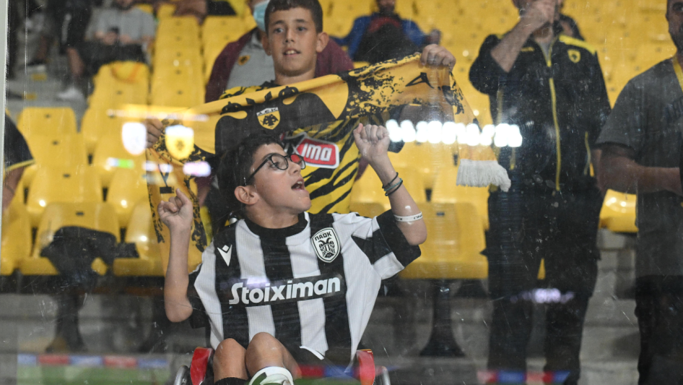 Μεγάλη έκπληξη στον Γιαννάκη: Συνομίλησε με τους...«καλύτερους» της Super League