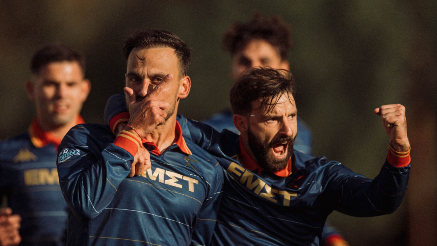 Athens Kalithea: Ισοφάρισε τους Άρη Ηρακλή και Πλατανιά με την επίδοση των 5 ισοπαλιών