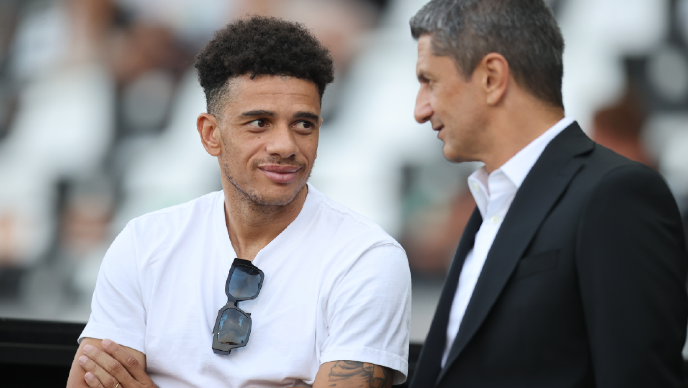 Ο Ραζβάν Λουτσέσκου και ο «ασταμάτητος» Τάισον δείχνουν τον δρόμο προς την… Ευρώπη!