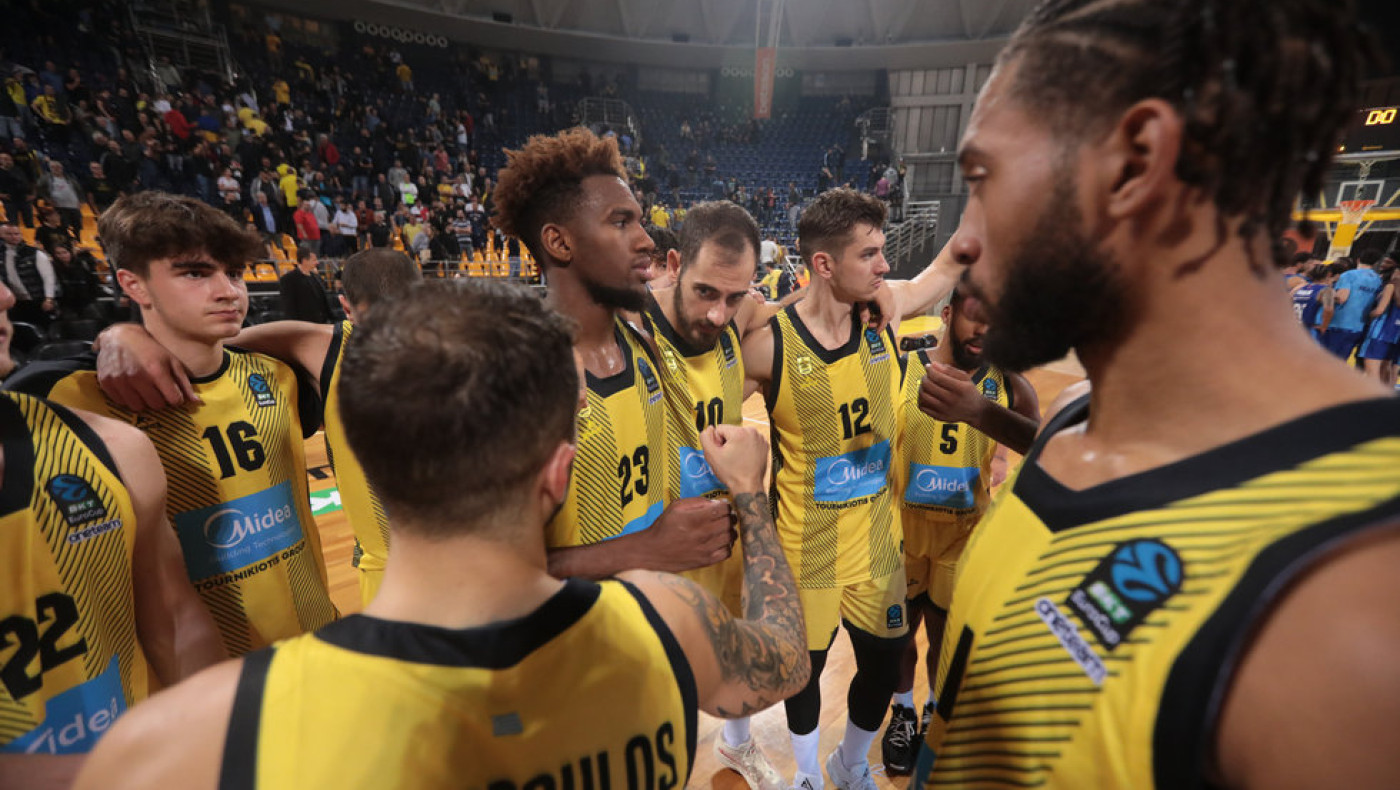 Άρης: Στο κυνήγι ενός κρυμμένου θησαυρού