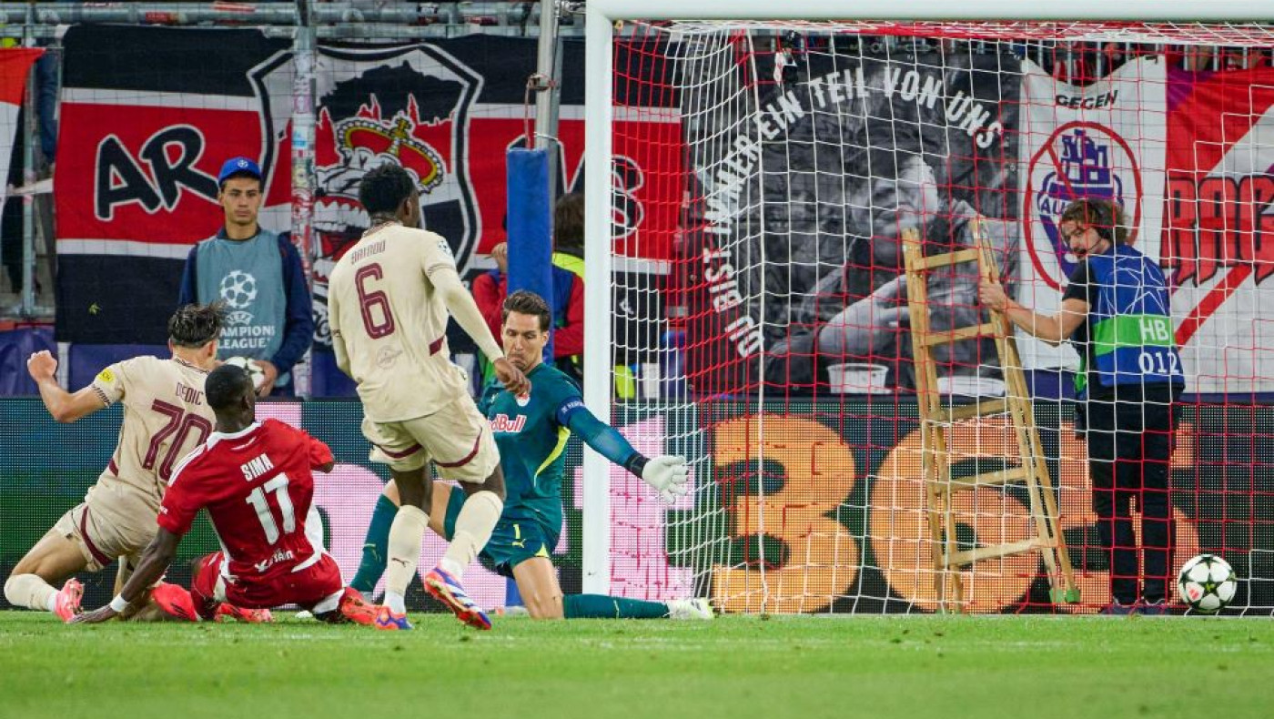 Champions League: «Πάρτι» της Μπρεστ, «σκόνταψε» η Στουτγκάρδη