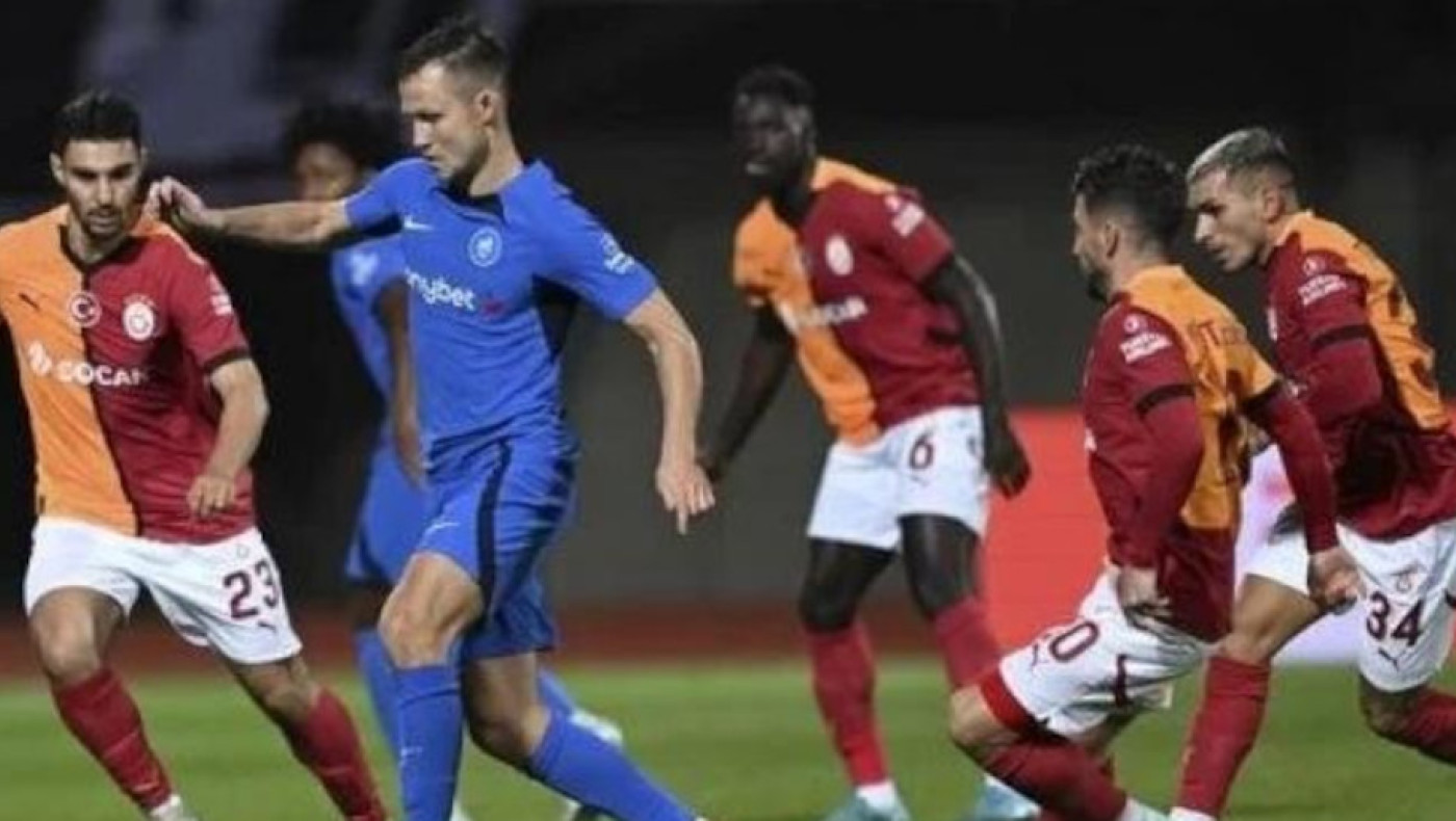 Γκέλα ολκής για Γαλατάσαραϊ- Ισόπαλη με την Ρίγας Σκόλα (2-2)