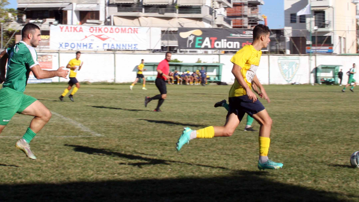 Eurolamp Α1 ΕΠΣΜ: Το πανόραμα της 5ης αγωνιστικής-Ενδεκάδες, γκολ, βαθμολογία