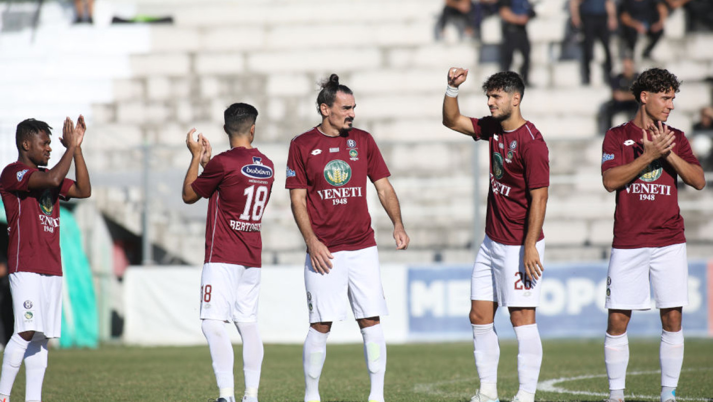 Ηρακλής-Καβάλα: Πότε παίζουν, κανάλι μετάδοσης