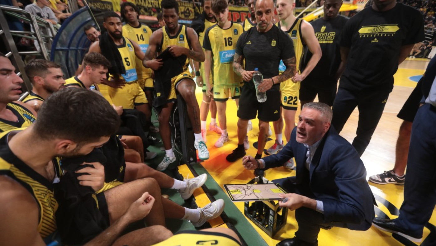 Άρης: Μεγάλο «θέμα» στο «4»-Οι σκέψεις Καστρίτη