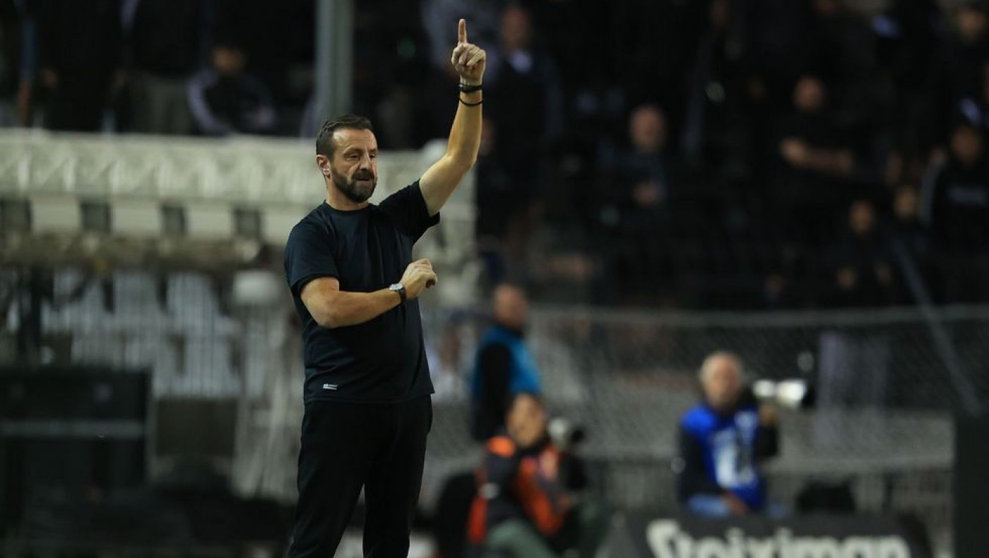 Η θεωρία, η πράξη και ένας αγώνας που κερδίζεται από τον προπονητή