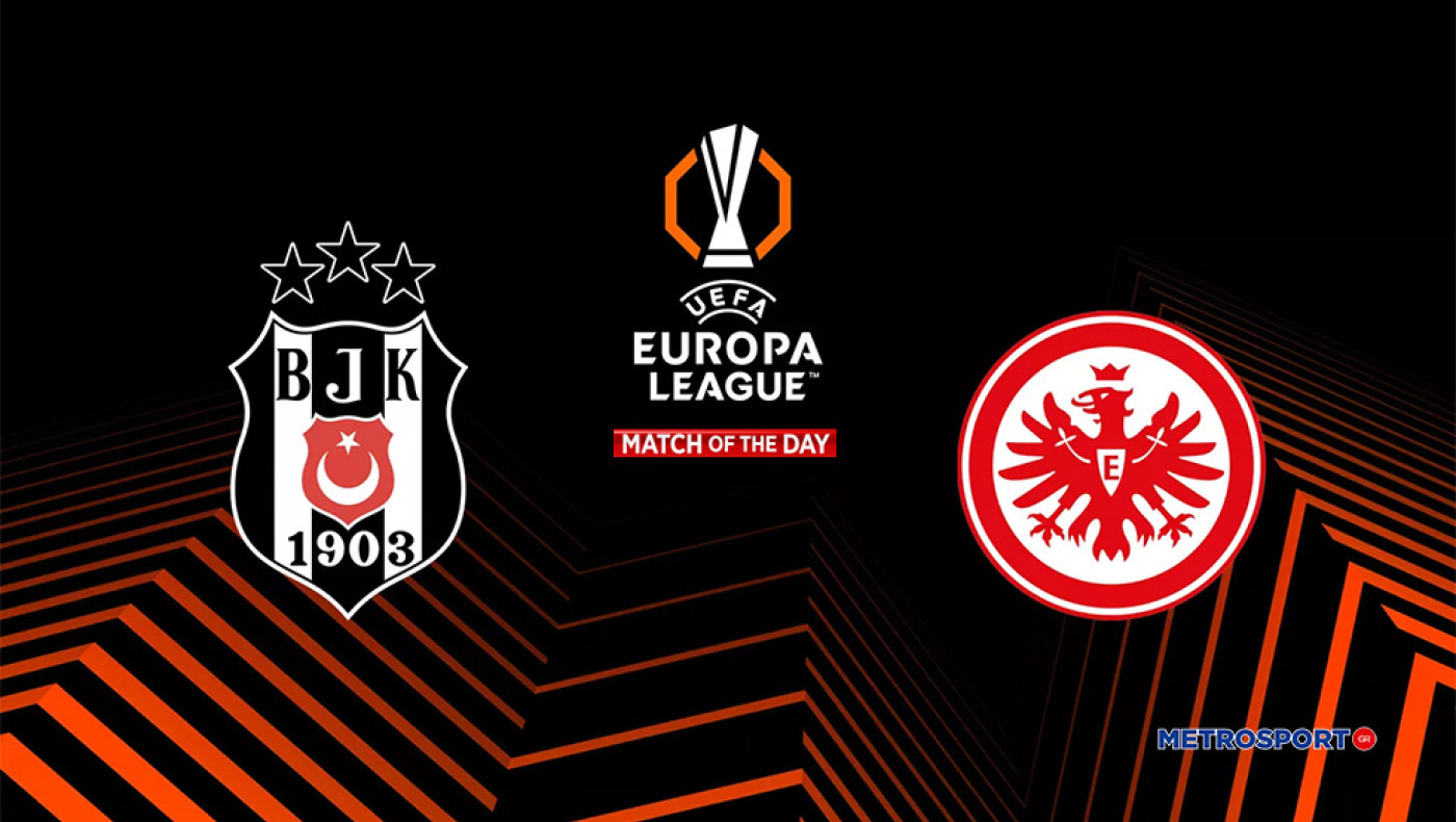 «Ματς της ημέρας» :  Ενδιαφέρουσα κόντρα στην Τουρκία : - Μπεσικτάς – Αϊντραχτ Φρ. –