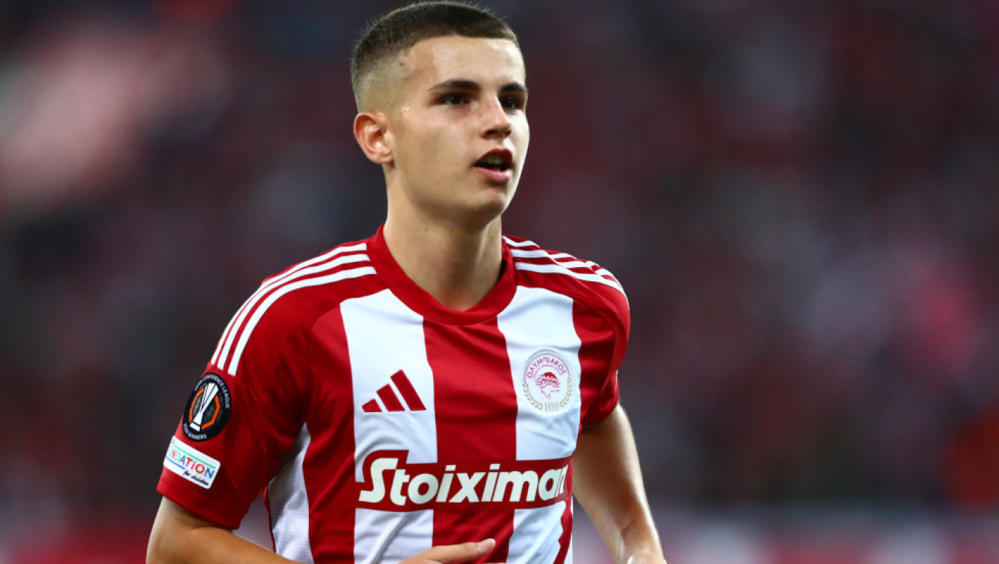 Μουζακίτης: «Η ωραιότερη στιγμή της ζωής μου, δεν μπορώ να το πιστέψω»