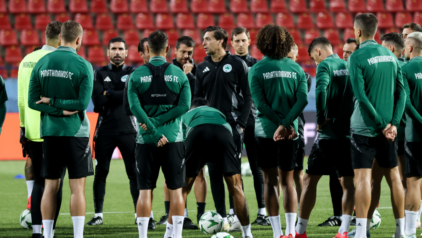 Παναθηναϊκός: Πρεμιέρα σήμερα στη Μπάνια Λούκα για νίκη και αντιστροφή κλίματος