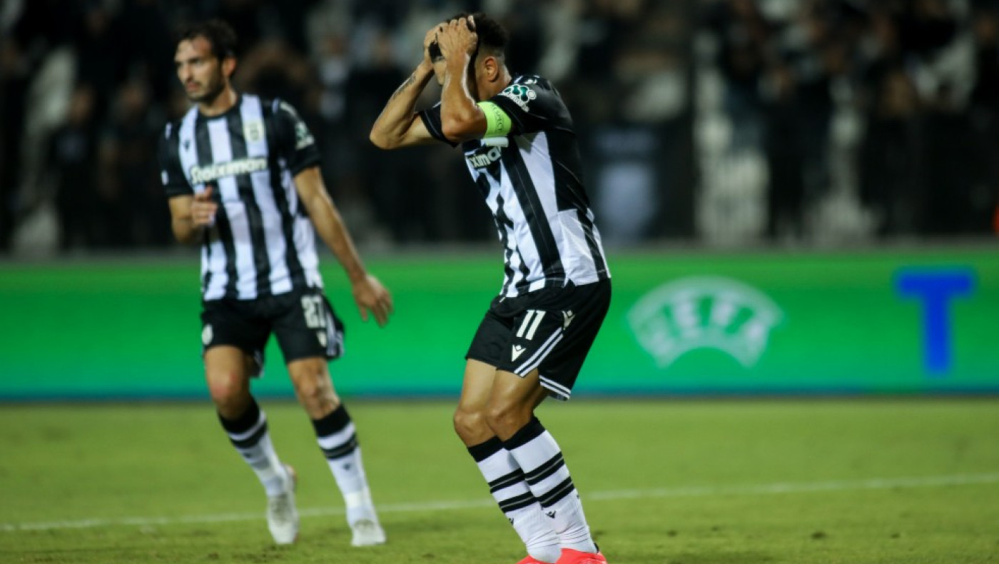 ΠΑΟΚ: Είδος προς εξαφάνιση τα clean sheets στην Τούμπα