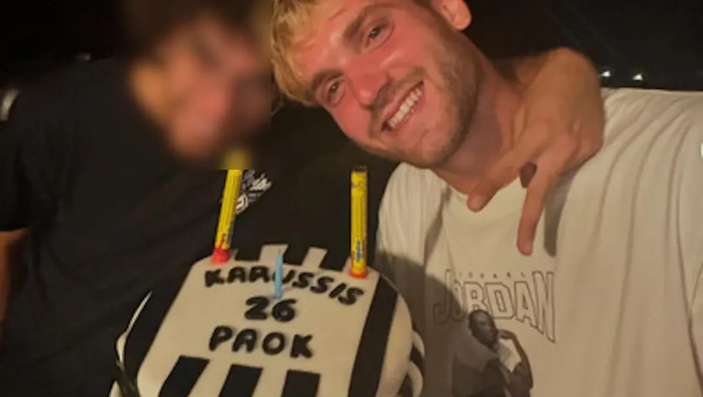 Ίωνας Καρούσης: Η ζωή στο Ισραήλ, η αγάπη για τις τέχνες και η τρέλα για ΠΑΟΚ