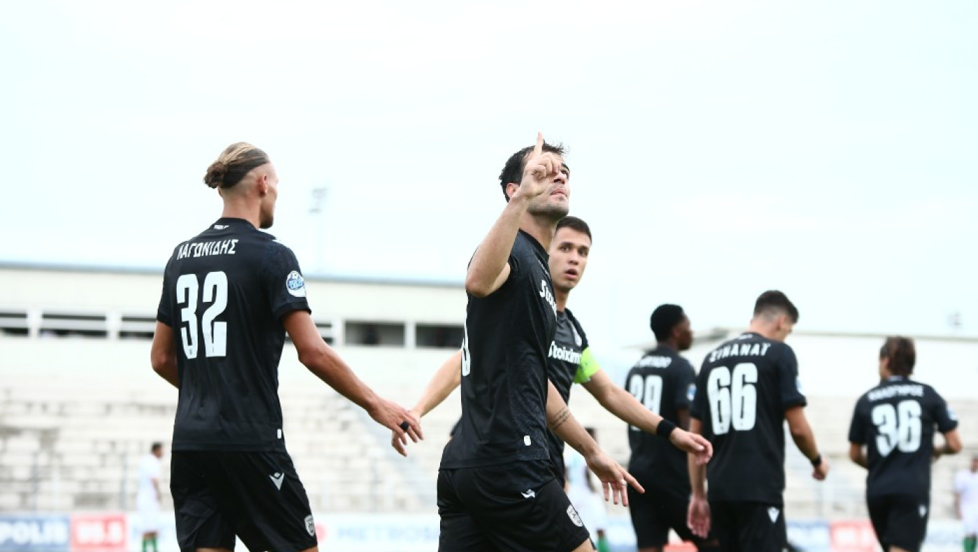 Με ανατροπή το τρίποντο ο ΠΑΟΚ Β', 2-1 τον Μακεδονικό