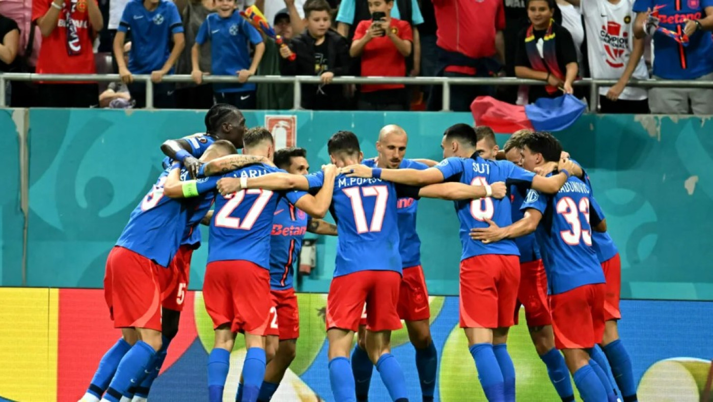 Έτσι θα παραταχθεί η Στεάουα στην Τούμπα