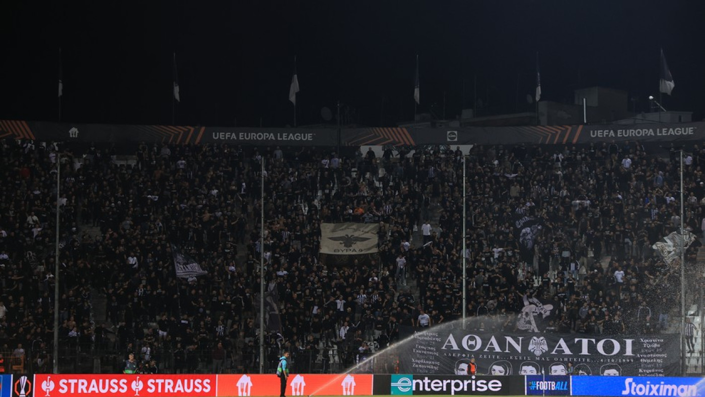 Χαμός με τα εισιτήρια του ΠΑΟΚ-ΑΕΚ!